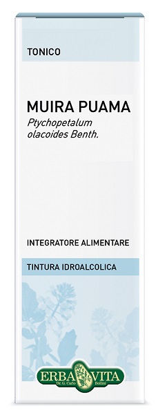 MUIRA PUAMA TINTURA IDROALCOLICA 50 ML EBV - farmascienza.it