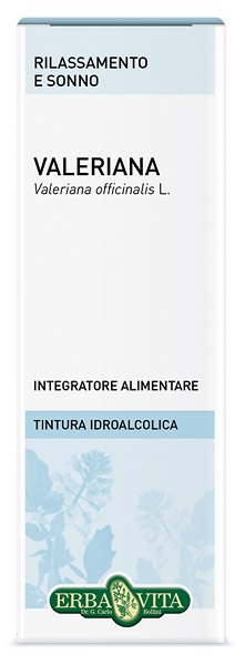 VALERIANA RADICI SOLUZIONE IDROALCOLICA 50 ML - farmascienza.it