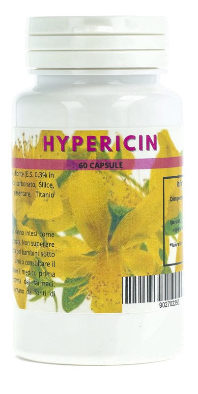 HYPERICIN 60 CAPSULE - farmascienza.it