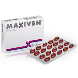 MAXIVEN 20 CAPSULE - farmascienza.it