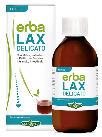 ERBALAX FLUIDO 200 ML - farmascienza.it