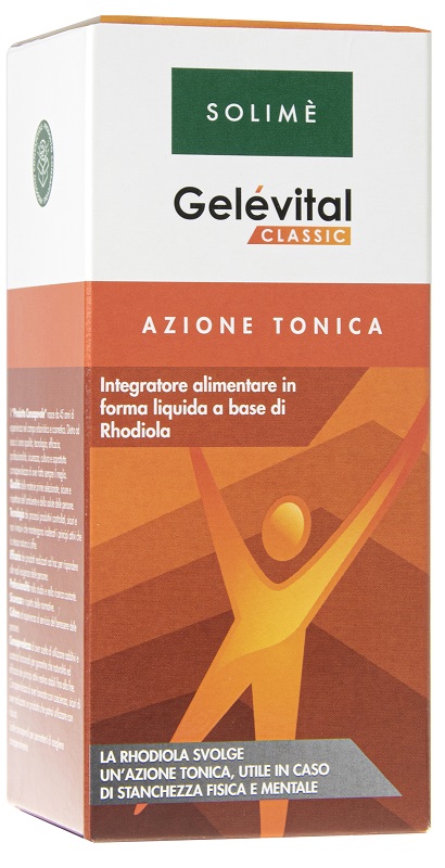 GELEVITAL CLASSIC 200ML - farmascienza.it
