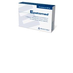 EPATOMED 30 COMPRESSE - farmascienza.it