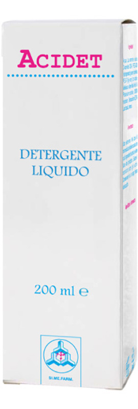ACIDET DETERGENTE LIQUIDO 200 ML - farmascienza.it