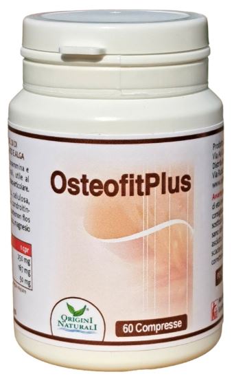 OSTEOFITPLUS 60 COMPRESSE - farmascienza.it
