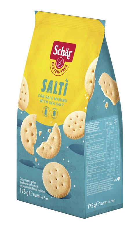 SCHAR SALTI SALATINO 175 G - farmascienza.it