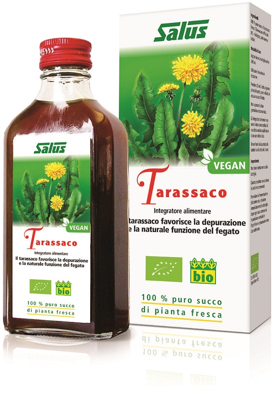 TARASSACO SUCCO 200 ML BIO - farmascienza.it