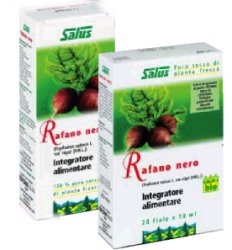 RAFANO NERO SUCCO 200 ML BIO - farmascienza.it