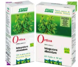 ORTICA SUCCO 200 ML BIO - farmascienza.it