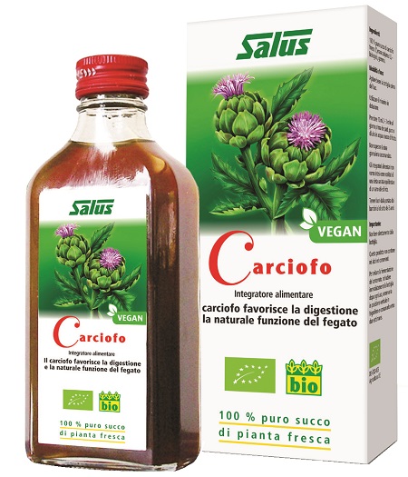 CARCIOFO SUCCO 200 ML BIO - farmascienza.it
