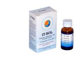 IT-SOL GOCCE 10 ML - farmascienza.it