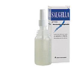 SAUGELLA LAVANDA VAGINALE 140 ML 4 FLACONI - farmascienza.it