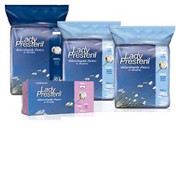 LADY PRESTERIL PROTEGGI SLIP ANATOMICO 24 PEZZI - farmascienza.it