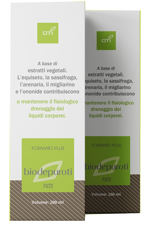 BIODEPUROTI FORMATO PLUS 200ML - farmascienza.it