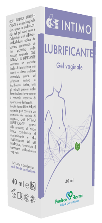 GSE INTIMO LUBRIFICANTE 2X20 ML + 6 CANNULE MONOUSO - farmascienza.it