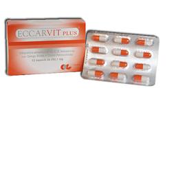 ECCARVIT PLUS 12 CAPSULE - farmascienza.it