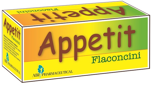 APPETIT INTEGRATORE BAMBINI 10 FIALE 10 G - farmascienza.it
