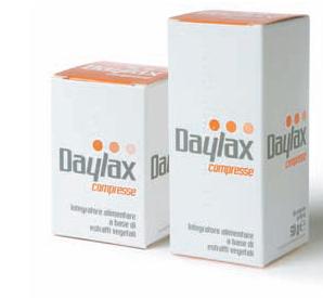 DAYLAX 100 TAVOLETTE 500 MG - farmascienza.it