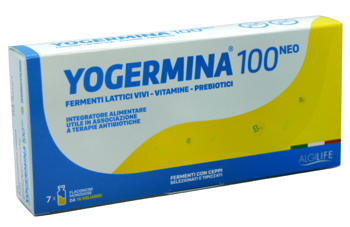 YOGERMINA 100 NEO 7 FLACONCINI 8 ML - farmascienza.it