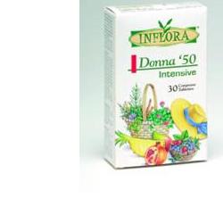 INFLORA DONNA 50 30CPR - farmascienza.it