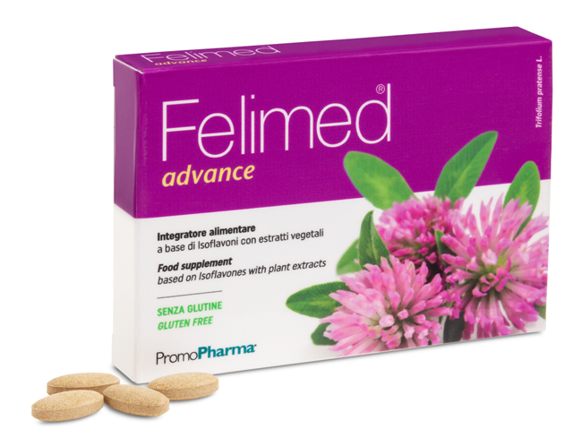 FELIMED ADVANCE 30 CPR - farmascienza.it