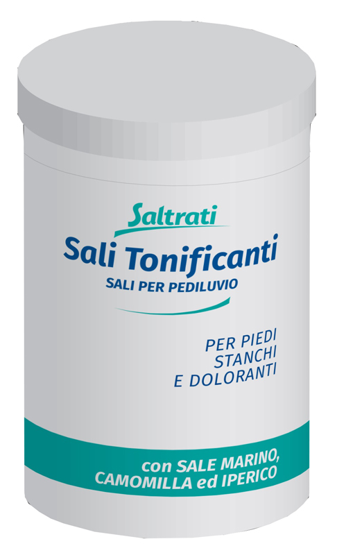 SALTRATI SALI TONIFICANTI 400 G - farmascienza.it