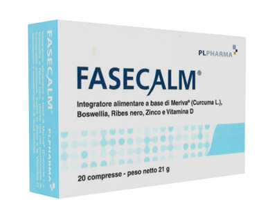 FASECALM 20 COMPRESSE - farmascienza.it