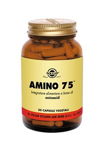 AMINO 75 30 CAPSULE VEGETALI - farmascienza.it