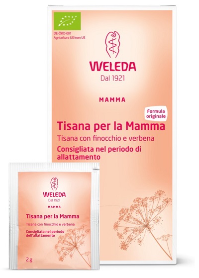 TISANA MAMMA 20 BUSTINE 2 G - farmascienza.it
