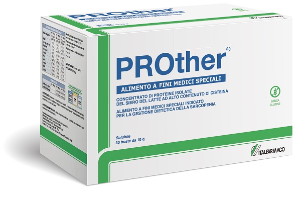PROTHER 30 BUSTINE 10 G - farmascienza.it