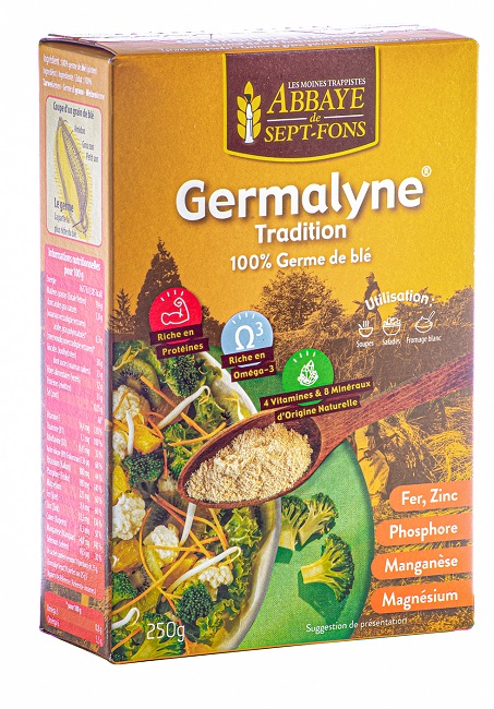 GERMALYNE 250 G - farmascienza.it