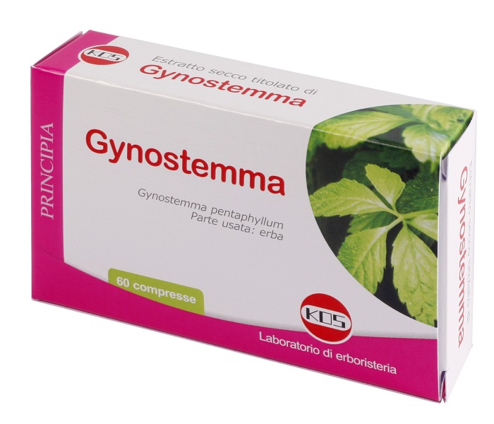 GYNOSTEMMA ESTRATTO SECCO 60 COMPRESSE - farmascienza.it