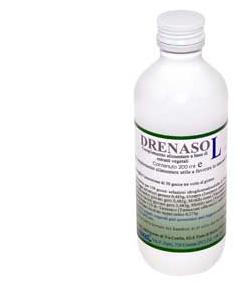DRENASOL GOCCE 200 ML - farmascienza.it