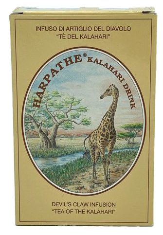 HARPATHE KALAHARI DRINK 175 G - farmascienza.it