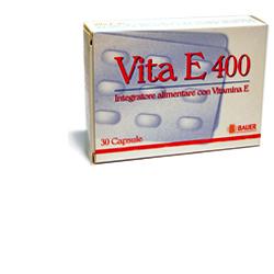VITAMINA E 400 30 CAPSULE 10,5 G - farmascienza.it