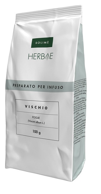 VISCHIO FOGLIE TAGLIO TISANA 100 G - farmascienza.it