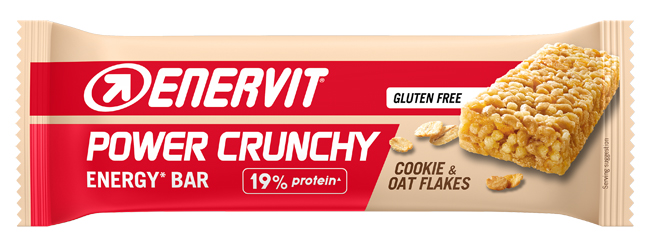 ENERVIT CRUNCHY COOKIE BARRETTA - farmascienza.it