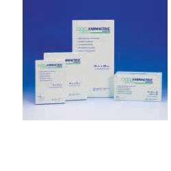 ALGINATO CALCICO CON CARBOSSIMETILCELLULOSAFARMACTIVE ALGINATO 10X10CM 10 PEZZI - farmascienza.it