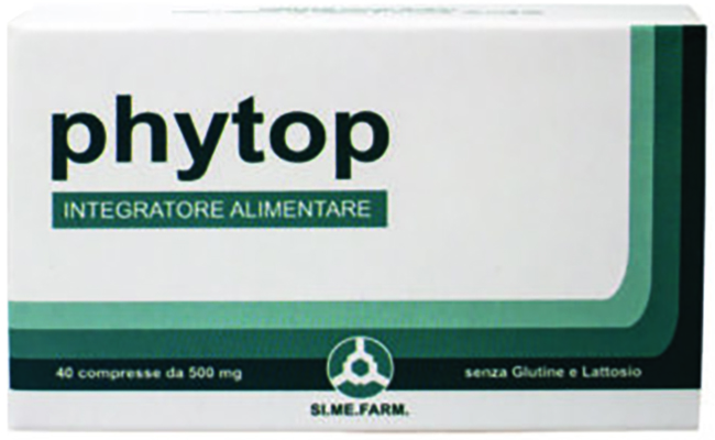 PHYTOP 40 COMPRESSE - farmascienza.it