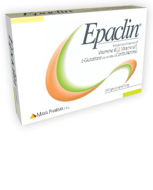 EPACLIN 24 CAPSULE - farmascienza.it