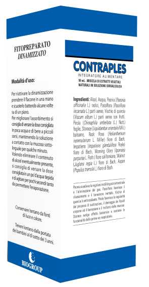 CONTRAPLES 50 ML SOLUZIONE IDROALCOLICA - farmascienza.it