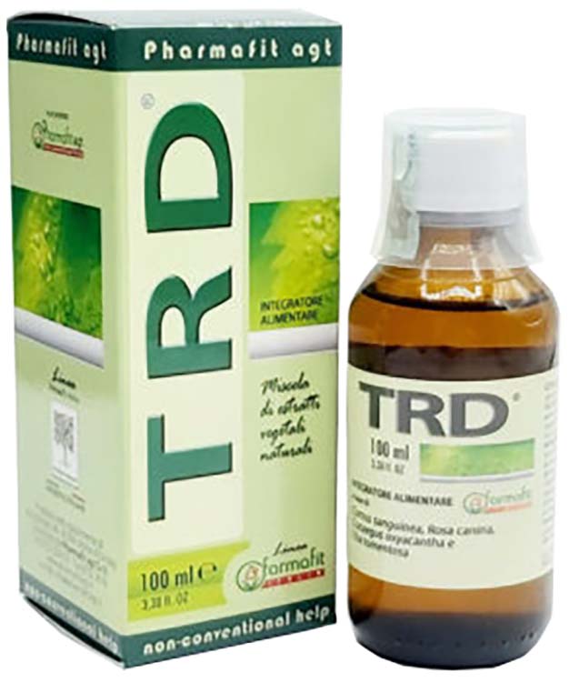 TRD GOCCE 100 ML - farmascienza.it
