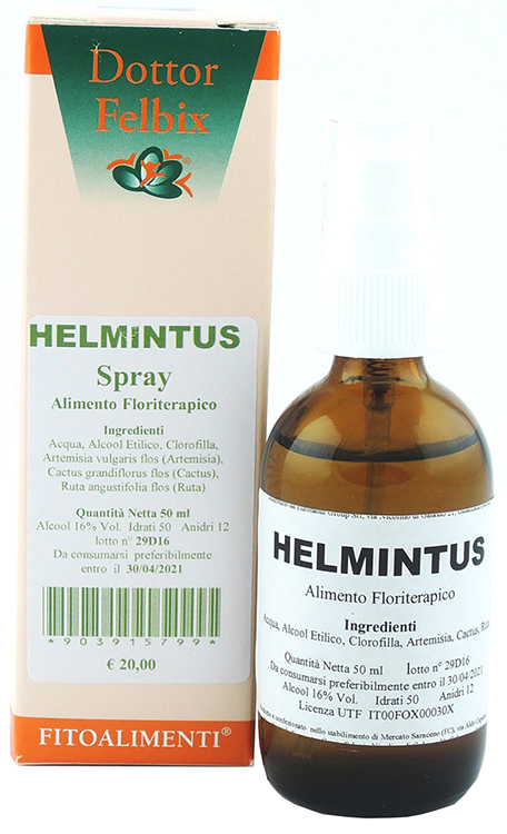 HELMINTUS SPRAY 50 ML - farmascienza.it