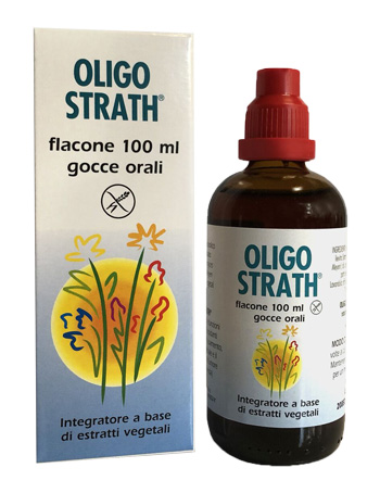 OLIGOSTRATH 100 ML - farmascienza.it