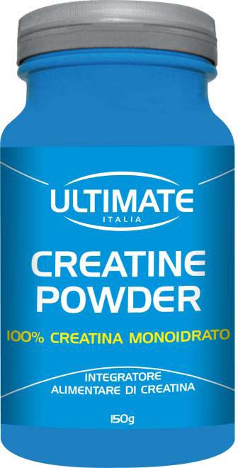 ULTIMATE CREATINA POWDER 150 G - farmascienza.it