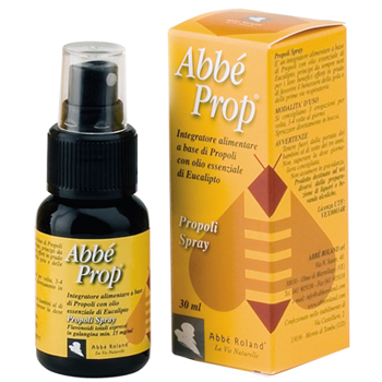 ABBE' PROPOLI SPRAY 30 ML - farmascienza.it