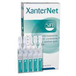XANTERNET GEL OFTALMICO 20 FLACONCINI MONODOSE 0,4 ML - farmascienza.it