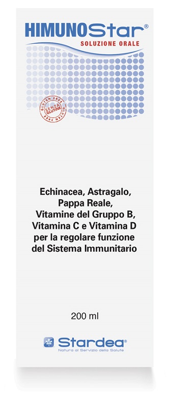 HIMUNOSTAR 200 ML - farmascienza.it