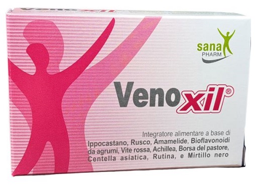 VENOXIL 30 COMPRESSE - farmascienza.it