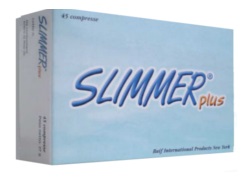 SLIMMER PLUS 45 COMPRESSE - farmascienza.it